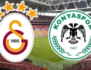 Konyaspor Galatasaray Maçı Hangi Kanalda Yayınlanacak?