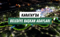 Konya Karatay Belediye Başkan Adayları 2024